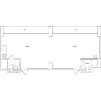 Type C Office Floor Plan