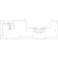 Type G Office Floor Plan