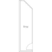 Type S01 Shop Floor Plan