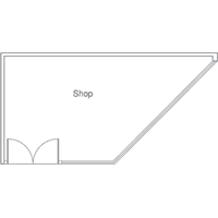 Type S02 Shop Floor Plan