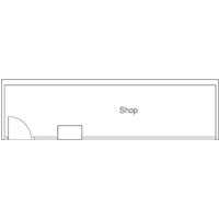 Type S06 Shop Floor Plan