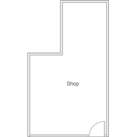 Type S09 Shop Floor Plan