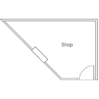 Type S15 Shop Floor Plan