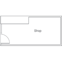 Type S18 Shop Floor Plan