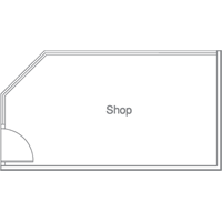 Type S20 Shop Floor Plan