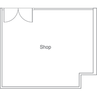 Type S23 Shop Floor Plan